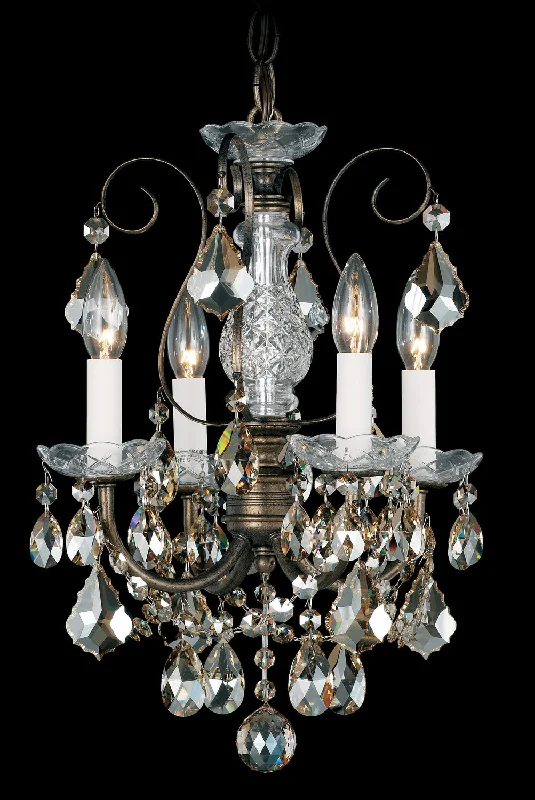Ceiling - Mounted Chandeliers for Standard CeilingsCeiling - Mounted Chandeliers for Standard CeilingsNew Orleans Four Light Chandelier Ceiling - Mounted Chandeliers for Standard CeilingsCeiling - Mounted Chandeliers for Standard CeilingsNew Orleans Four Light Chandelier