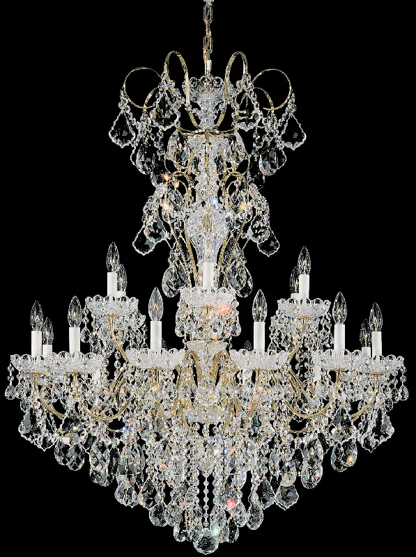 Chandeliers with Frosted Glass for a Softer Light DiffusionChandeliers with Frosted Glass for a Softer Light DiffusionNew Orleans 18 Light Chandelier Chandeliers with Frosted Glass for a Softer Light DiffusionChandeliers with Frosted Glass for a Softer Light DiffusionNew Orleans 18 Light Chandelier