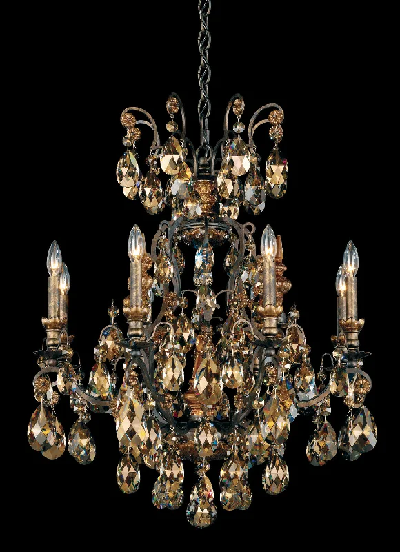 Bohemian - Style Beaded Chandeliers for Eclectic DecorBohemian - Style Beaded Chandeliers for Eclectic DecorRenaissance Nine Light Chandelier Bohemian - Style Beaded Chandeliers for Eclectic DecorBohemian - Style Beaded Chandeliers for Eclectic DecorRenaissance Nine Light Chandelier