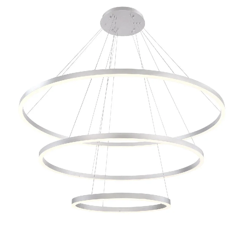 Chandeliers for Dining Rooms to Set the Mood for MealsChandeliers for Dining Rooms to Set the Mood for MealsSpunto Three Tier LED Chandelier Chandeliers for Dining Rooms to Set the Mood for MealsChandeliers for Dining Rooms to Set the Mood for MealsSpunto Three Tier LED Chandelier