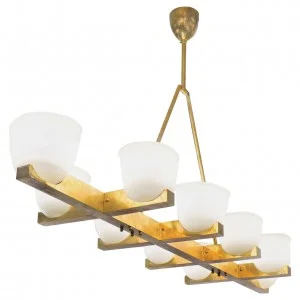 LED Chandeliers for Energy - Efficient LightingLED Chandeliers for Energy - Efficient LightingTen Cup Murano Glass Chandelier
