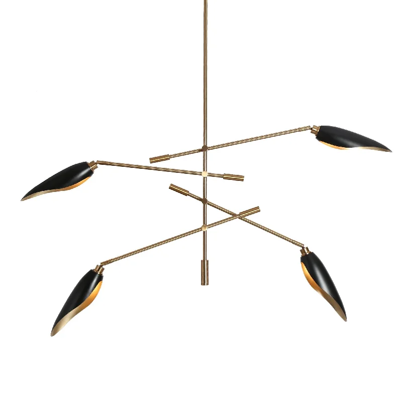 Chandeliers for Dining Rooms to Set the Mood for MealsChandeliers for Dining Rooms to Set the Mood for MealsToltehcwe 4-Light Oversized Black Chandelier Chandeliers for Dining Rooms to Set the Mood for MealsChandeliers for Dining Rooms to Set the Mood for MealsToltehcwe 4-Light Oversized Black Chandelier