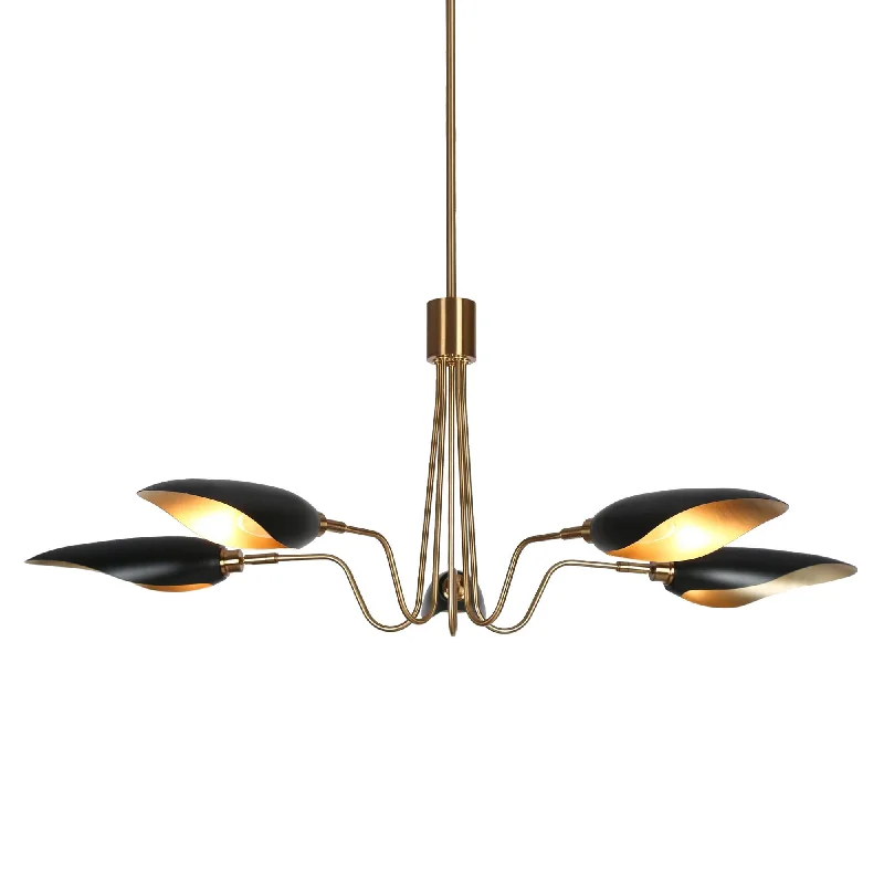 Chandeliers with Frosted Glass for a Softer Light DiffusionChandeliers with Frosted Glass for a Softer Light DiffusionToltehcwe 5-Light Oversized Black Chandelier Chandeliers with Frosted Glass for a Softer Light DiffusionChandeliers with Frosted Glass for a Softer Light DiffusionToltehcwe 5-Light Oversized Black Chandelier