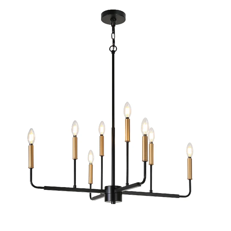 Chandeliers for High Ceilings to Fill Vertical SpaceChandeliers for High Ceilings to Fill Vertical SpaceUkiiyoa 8-Light Large Black Chandelier Chandeliers for High Ceilings to Fill Vertical SpaceChandeliers for High Ceilings to Fill Vertical SpaceUkiiyoa 8-Light Large Black Chandelier