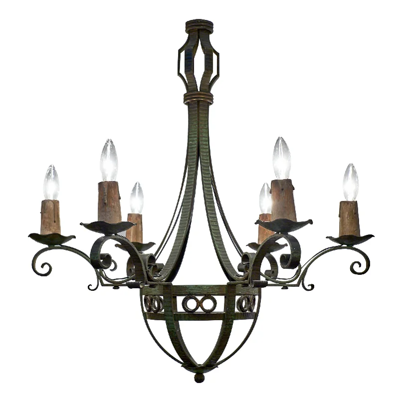 Chandeliers with Clear Crystal for a Sparkling EffectChandeliers with Clear Crystal for a Sparkling EffectVintage Iron Chandelier Chandeliers with Clear Crystal for a Sparkling EffectChandeliers with Clear Crystal for a Sparkling EffectVintage Iron Chandelier