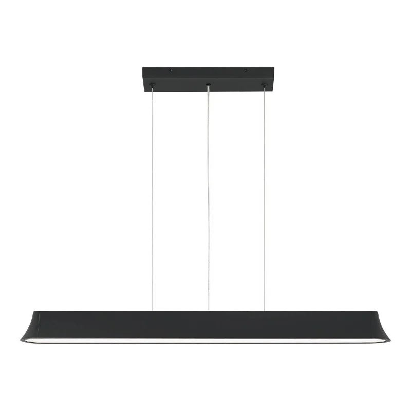 Ceiling - Mounted Chandeliers for Standard CeilingsCeiling - Mounted Chandeliers for Standard CeilingsZhane LED Linear Suspension