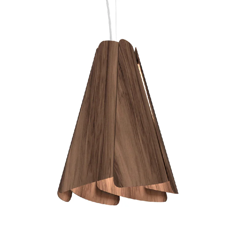 African - Inspired Ceiling Lights with Tribal Patterns and Natural MaterialsAfrican - Inspired Ceiling Lights with Tribal Patterns and Natural MaterialsAccord Fuchsia 1363.18 Pendant Light - American Walnut African - Inspired Ceiling Lights with Tribal Patterns and Natural MaterialsAfrican - Inspired Ceiling Lights with Tribal Patterns and Natural MaterialsAccord Fuchsia 1363.18 Pendant Light - American Walnut