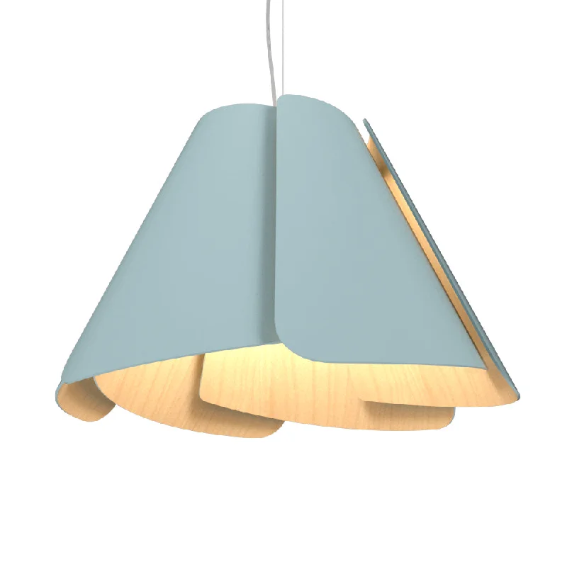 Mid - Century Modern Ceiling Lights with Simple, Sleek LinesMid - Century Modern Ceiling Lights with Simple, Sleek LinesAccord Fuchsia 1364.40 Pendant Light - Satin Blue Mid - Century Modern Ceiling Lights with Simple, Sleek LinesMid - Century Modern Ceiling Lights with Simple, Sleek LinesAccord Fuchsia 1364.40 Pendant Light - Satin Blue