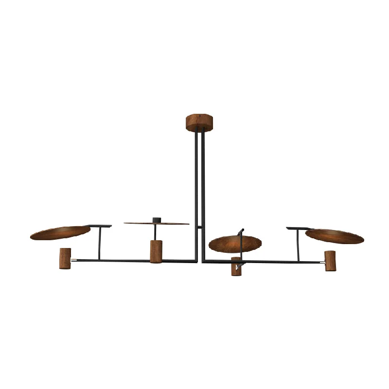 Metal Ceiling Lights in Brass, Copper, Stainless Steel, and IronMetal Ceiling Lights in Brass, Copper, Stainless Steel, and IronAccord Dot 1420.06 Pendant Light - Imbuia Metal Ceiling Lights in Brass, Copper, Stainless Steel, and IronMetal Ceiling Lights in Brass, Copper, Stainless Steel, and IronAccord Dot 1420.06 Pendant Light - Imbuia