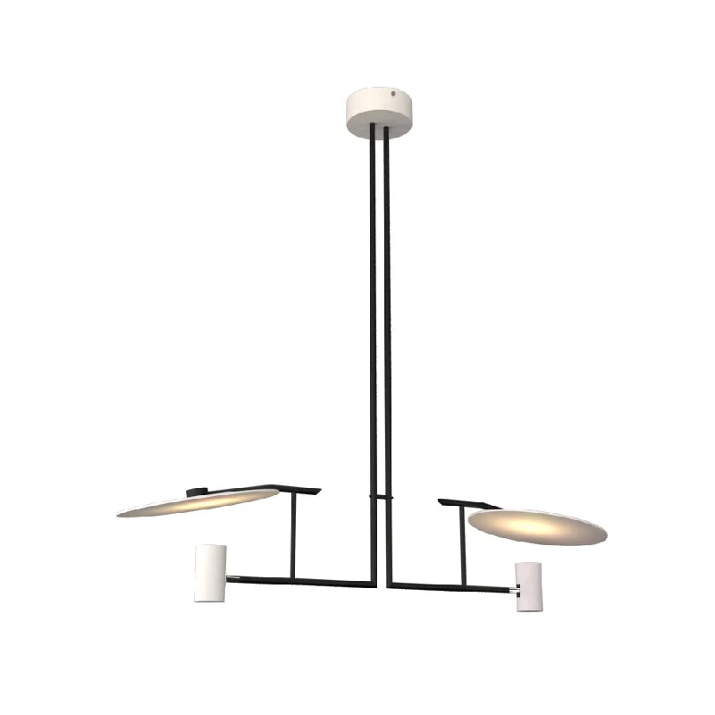 Mid - Century Modern Ceiling Lights with Simple, Sleek LinesMid - Century Modern Ceiling Lights with Simple, Sleek LinesAccord Dot 1421.25 Pendant Light - Iredesent White Mid - Century Modern Ceiling Lights with Simple, Sleek LinesMid - Century Modern Ceiling Lights with Simple, Sleek LinesAccord Dot 1421.25 Pendant Light - Iredesent White