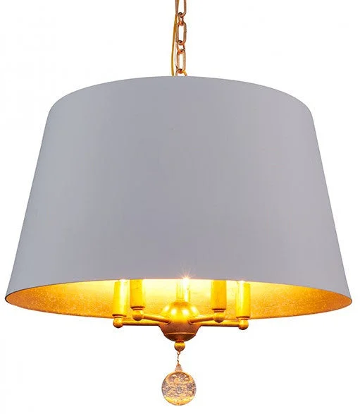 Retro Ceiling Lights Inspired by the 1950s and 1960s DesignRetro Ceiling Lights Inspired by the 1950s and 1960s DesignAidan Gray Home L717 WHT CHAN HOM Pendant Light - White Retro Ceiling Lights Inspired by the 1950s and 1960s DesignRetro Ceiling Lights Inspired by the 1950s and 1960s DesignAidan Gray Home L717 WHT CHAN HOM Pendant Light - White