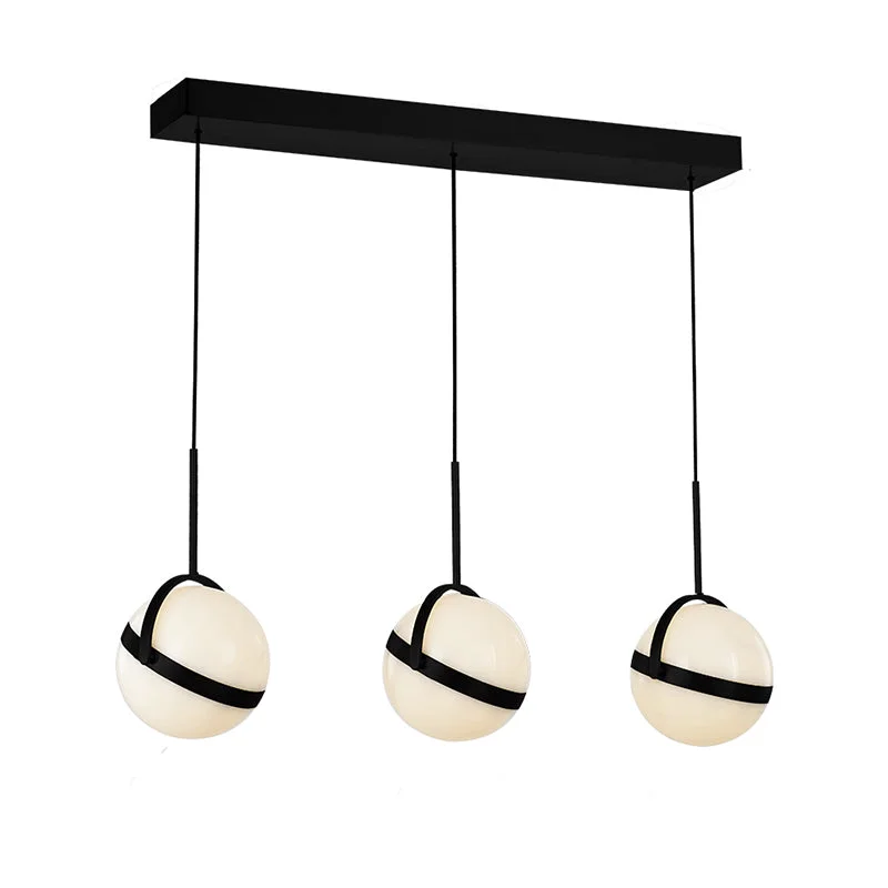 Contemporary Ceiling Lights with Unique, Abstract ShapesContemporary Ceiling Lights with Unique, Abstract ShapesAlora LP301003 Globo 3-lt 31" LED Linear Pendant Contemporary Ceiling Lights with Unique, Abstract ShapesContemporary Ceiling Lights with Unique, Abstract ShapesAlora LP301003 Globo 3-lt 31" LED Linear Pendant