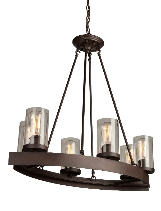 Rustic Ceiling Lights with Reclaimed Wood and Distressed FinishesRustic Ceiling Lights with Reclaimed Wood and Distressed FinishesArtcraft Menlo Park AC10005 Pendant Light - Oil Rubbed Bronze Rustic Ceiling Lights with Reclaimed Wood and Distressed FinishesRustic Ceiling Lights with Reclaimed Wood and Distressed FinishesArtcraft Menlo Park AC10005 Pendant Light - Oil Rubbed Bronze
