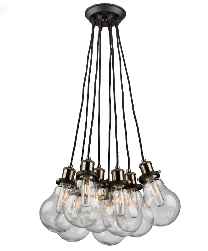 Mediterranean - Style Ceiling Lights with Terra - Cotta and Ceramic DetailsMediterranean - Style Ceiling Lights with Terra - Cotta and Ceramic DetailsArtcraft Edison AC10488 Pendant Light - Matte Black & Vintage Brass Mediterranean - Style Ceiling Lights with Terra - Cotta and Ceramic DetailsMediterranean - Style Ceiling Lights with Terra - Cotta and Ceramic DetailsArtcraft Edison AC10488 Pendant Light - Matte Black & Vintage Brass