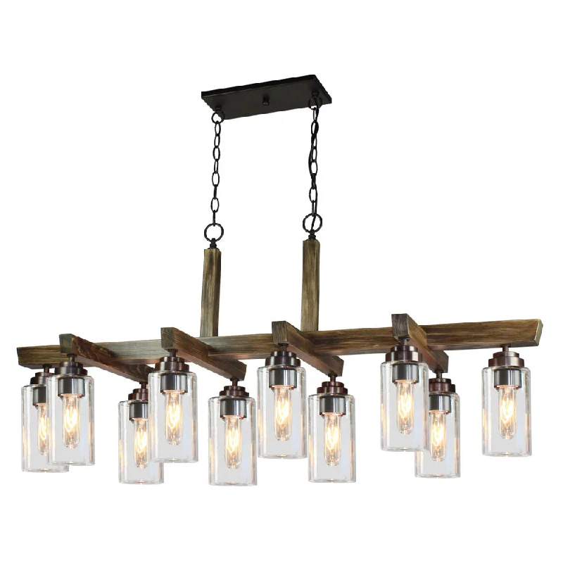 Industrial Style Ceiling Lights with Exposed Bulbs and Metal CagesIndustrial Style Ceiling Lights with Exposed Bulbs and Metal CagesArtcraft Home Glow AC10860DP Pendant Light - Distressed Pine Industrial Style Ceiling Lights with Exposed Bulbs and Metal CagesIndustrial Style Ceiling Lights with Exposed Bulbs and Metal CagesArtcraft Home Glow AC10860DP Pendant Light - Distressed Pine