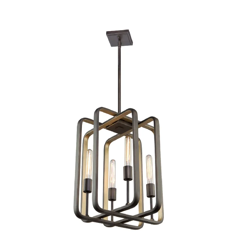 African - Inspired Ceiling Lights with Tribal Patterns and Natural MaterialsAfrican - Inspired Ceiling Lights with Tribal Patterns and Natural MaterialsArtcraft Marlborough AC11085 Pendant Light - Oil Rubbed Bronze & Gold Leaf African - Inspired Ceiling Lights with Tribal Patterns and Natural MaterialsAfrican - Inspired Ceiling Lights with Tribal Patterns and Natural MaterialsArtcraft Marlborough AC11085 Pendant Light - Oil Rubbed Bronze & Gold Leaf