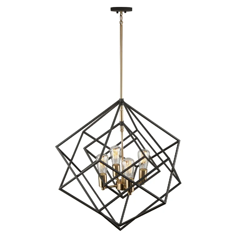 Tropical - Themed Ceiling Lights with Palm - Leaf Shapes and Rattan WrapsTropical - Themed Ceiling Lights with Palm - Leaf Shapes and Rattan WrapsArtcraft Artistry AC11114 Pendant Light - Matte Black & Harvest Brass Tropical - Themed Ceiling Lights with Palm - Leaf Shapes and Rattan WrapsTropical - Themed Ceiling Lights with Palm - Leaf Shapes and Rattan WrapsArtcraft Artistry AC11114 Pendant Light - Matte Black & Harvest Brass