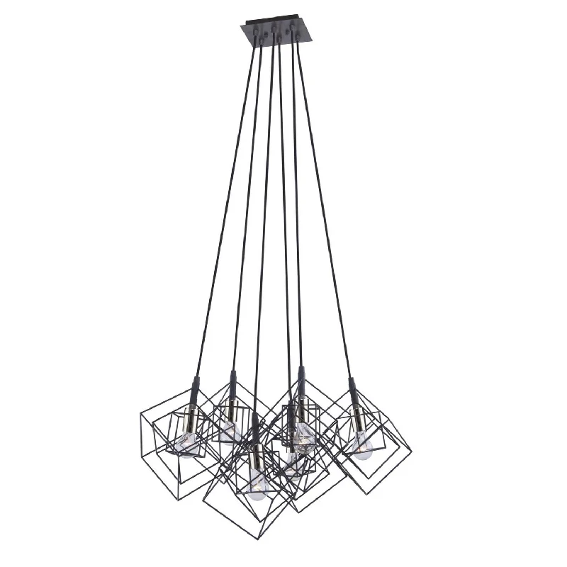 Retro Ceiling Lights Inspired by the 1950s and 1960s DesignRetro Ceiling Lights Inspired by the 1950s and 1960s DesignArtcraft Artistry AC11119PN Pendant Light - Matte Black & Polished Nickel Retro Ceiling Lights Inspired by the 1950s and 1960s DesignRetro Ceiling Lights Inspired by the 1950s and 1960s DesignArtcraft Artistry AC11119PN Pendant Light - Matte Black & Polished Nickel