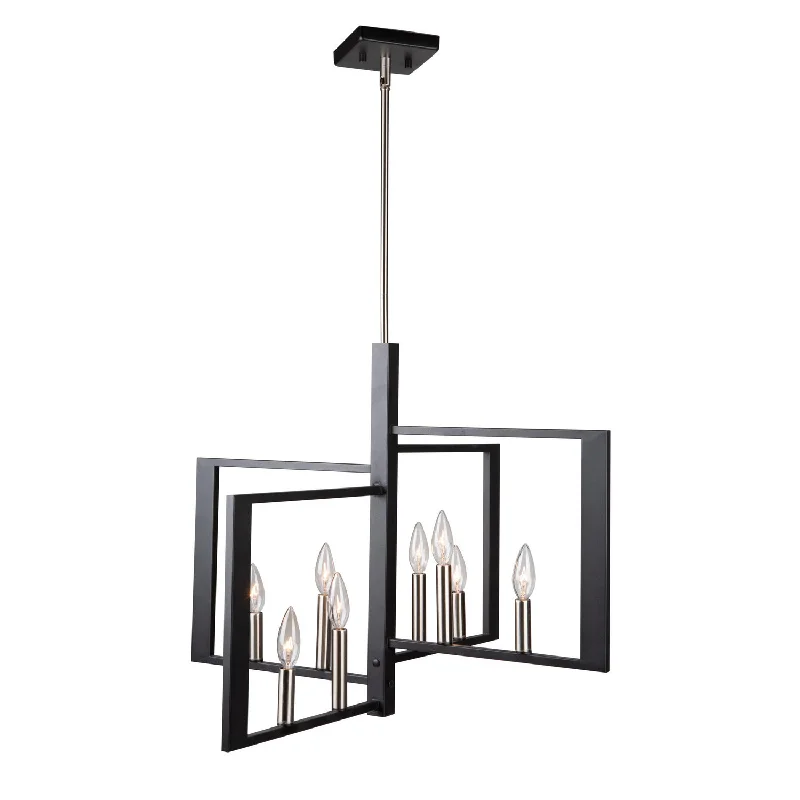 Crystal Ceiling Lights with High - Quality Swarovski CrystalsCrystal Ceiling Lights with High - Quality Swarovski CrystalsArtcraft Sutherland AC11178NB Pendant Light - Black & Brushed Nickel Crystal Ceiling Lights with High - Quality Swarovski CrystalsCrystal Ceiling Lights with High - Quality Swarovski CrystalsArtcraft Sutherland AC11178NB Pendant Light - Black & Brushed Nickel