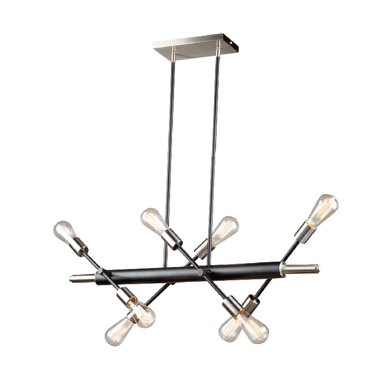 Glass Ceiling Lights with Frosted, Colored, or Etched GlassGlass Ceiling Lights with Frosted, Colored, or Etched GlassArtcraft Truro AC11254NB Pendant Light - Black & Brushed Nickel Glass Ceiling Lights with Frosted, Colored, or Etched GlassGlass Ceiling Lights with Frosted, Colored, or Etched GlassArtcraft Truro AC11254NB Pendant Light - Black & Brushed Nickel