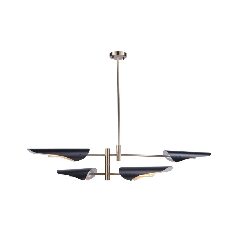 Tropical - Themed Ceiling Lights with Palm - Leaf Shapes and Rattan WrapsTropical - Themed Ceiling Lights with Palm - Leaf Shapes and Rattan WrapsArtcraft Modern Renaissance AC11394 Pendant Light - Harvest Brass & Black Tropical - Themed Ceiling Lights with Palm - Leaf Shapes and Rattan WrapsTropical - Themed Ceiling Lights with Palm - Leaf Shapes and Rattan WrapsArtcraft Modern Renaissance AC11394 Pendant Light - Harvest Brass & Black