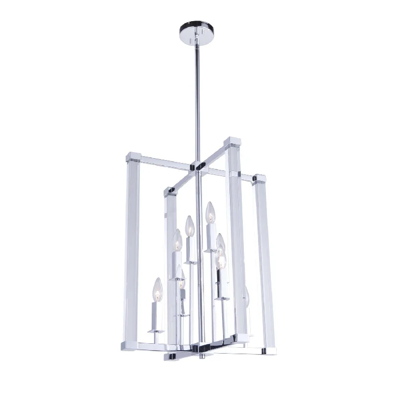 Mid - Century Modern Ceiling Lights with Simple, Sleek LinesMid - Century Modern Ceiling Lights with Simple, Sleek LinesArtcraft Carlyle AC11408 Pendant Light - Chrome Mid - Century Modern Ceiling Lights with Simple, Sleek LinesMid - Century Modern Ceiling Lights with Simple, Sleek LinesArtcraft Carlyle AC11408 Pendant Light - Chrome