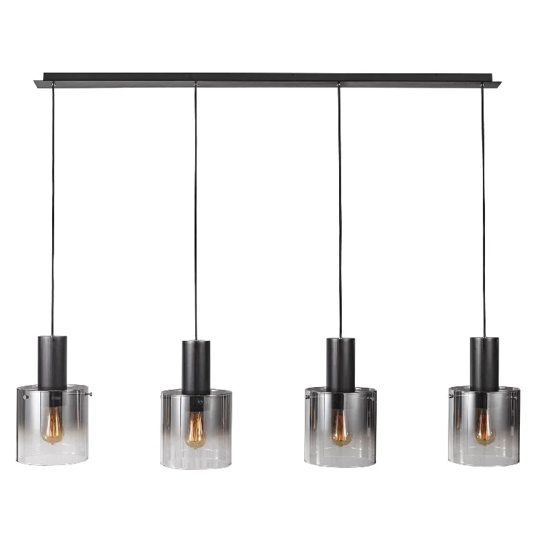 Retro Ceiling Lights Inspired by the 1950s and 1960s DesignRetro Ceiling Lights Inspired by the 1950s and 1960s DesignArtcraft Henley AC11526SM Pendant Light - Satin Black & Smoke Glass Retro Ceiling Lights Inspired by the 1950s and 1960s DesignRetro Ceiling Lights Inspired by the 1950s and 1960s DesignArtcraft Henley AC11526SM Pendant Light - Satin Black & Smoke Glass