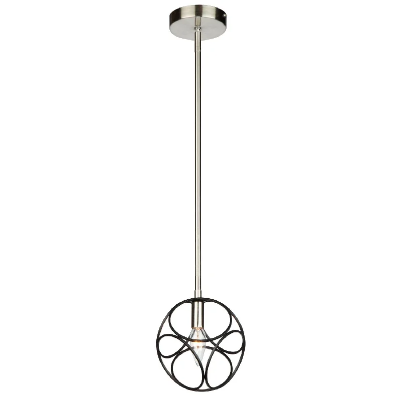 Art Nouveau Ceiling Lights with Organic, Flowing ShapesArt Nouveau Ceiling Lights with Organic, Flowing ShapesArtcraft Sorrento AC11561NB Pendant Light - Matte Black & Satin Nickel Art Nouveau Ceiling Lights with Organic, Flowing ShapesArt Nouveau Ceiling Lights with Organic, Flowing ShapesArtcraft Sorrento AC11561NB Pendant Light - Matte Black & Satin Nickel