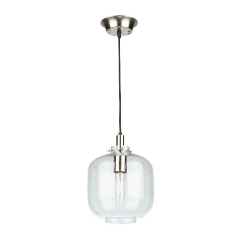 Retro Ceiling Lights Inspired by the 1950s and 1960s DesignRetro Ceiling Lights Inspired by the 1950s and 1960s DesignArtcraft Single AC11641CL Pendant Light - Satin Nickel & Polished Brass Retro Ceiling Lights Inspired by the 1950s and 1960s DesignRetro Ceiling Lights Inspired by the 1950s and 1960s DesignArtcraft Single AC11641CL Pendant Light - Satin Nickel & Polished Brass