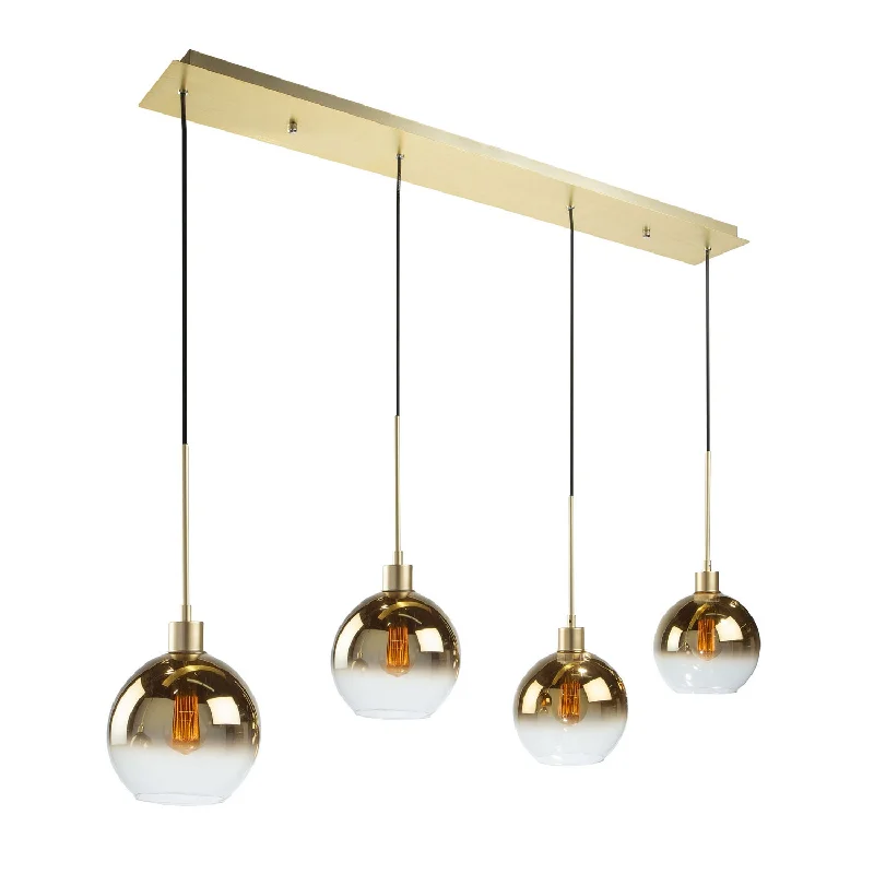 Tropical - Themed Ceiling Lights with Palm - Leaf Shapes and Rattan WrapsTropical - Themed Ceiling Lights with Palm - Leaf Shapes and Rattan WrapsArtcraft Morning Mist SC13284GD Pendant Light - Gold Tropical - Themed Ceiling Lights with Palm - Leaf Shapes and Rattan WrapsTropical - Themed Ceiling Lights with Palm - Leaf Shapes and Rattan WrapsArtcraft Morning Mist SC13284GD Pendant Light - Gold