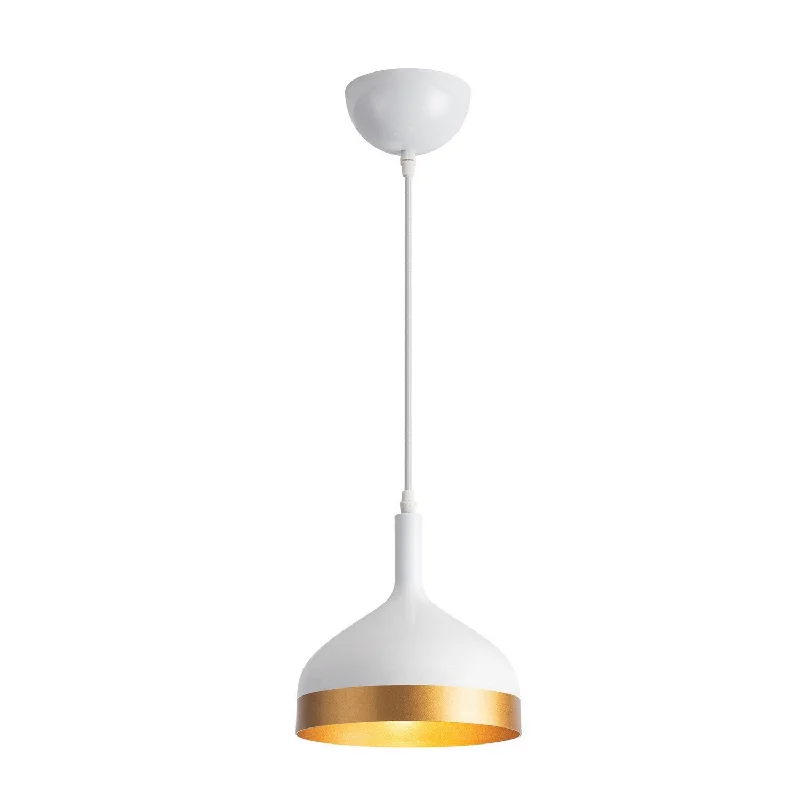 Contemporary Ceiling Lights with Unique, Abstract ShapesContemporary Ceiling Lights with Unique, Abstract ShapesArtcraft Dash SC13351WH Pendant Light - White & Gold Contemporary Ceiling Lights with Unique, Abstract ShapesContemporary Ceiling Lights with Unique, Abstract ShapesArtcraft Dash SC13351WH Pendant Light - White & Gold