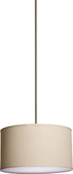 Glass Ceiling Lights with Frosted, Colored, or Etched GlassGlass Ceiling Lights with Frosted, Colored, or Etched GlassArtcraft Mercer Street SC541OM Pendant Light - Oatmeal