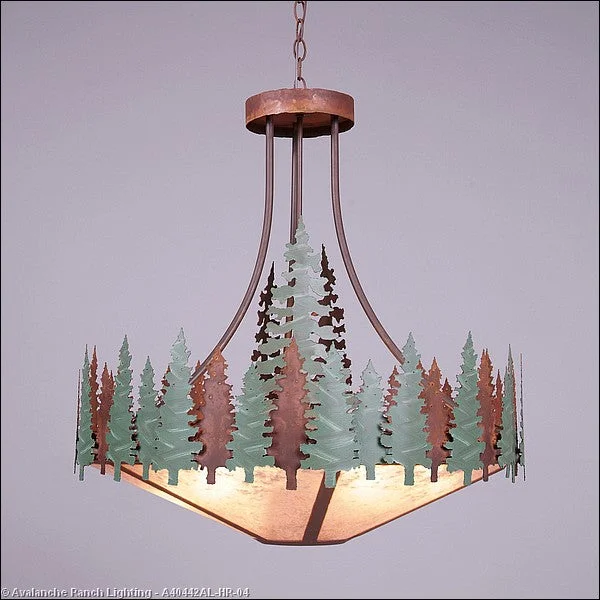 Tropical - Themed Ceiling Lights with Palm - Leaf Shapes and Rattan WrapsTropical - Themed Ceiling Lights with Palm - Leaf Shapes and Rattan WrapsAvalanche Ranch Crestline-Pine Tree A40442AL-HR-04 Pendant Light - Pine Green/Rust Patina Tropical - Themed Ceiling Lights with Palm - Leaf Shapes and Rattan WrapsTropical - Themed Ceiling Lights with Palm - Leaf Shapes and Rattan WrapsAvalanche Ranch Crestline-Pine Tree A40442AL-HR-04 Pendant Light - Pine Green/Rust Patina