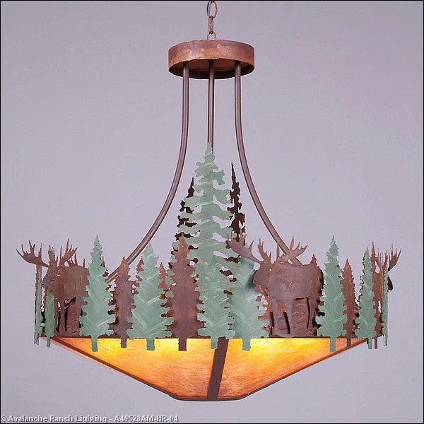Contemporary Ceiling Lights with Unique, Abstract ShapesContemporary Ceiling Lights with Unique, Abstract ShapesAvalanche Ranch Crestline-Moose A40528AM-HR-04 Pendant Light - Pine Green/Rust Patina Contemporary Ceiling Lights with Unique, Abstract ShapesContemporary Ceiling Lights with Unique, Abstract ShapesAvalanche Ranch Crestline-Moose A40528AM-HR-04 Pendant Light - Pine Green/Rust Patina