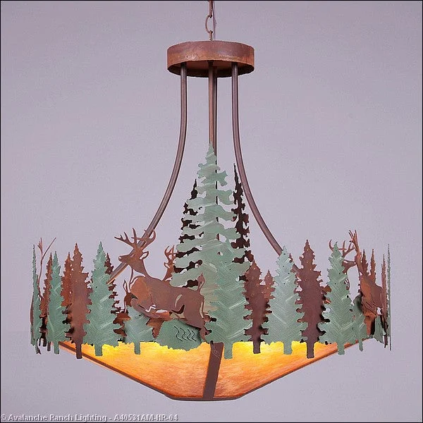 Bohemian Ceiling Lights with Beads, Tassels, and Colorful GlassBohemian Ceiling Lights with Beads, Tassels, and Colorful GlassAvalanche Ranch Crestline-Deer A40531AM-HR-04 Pendant Light - Pine Green/Rust Patina Bohemian Ceiling Lights with Beads, Tassels, and Colorful GlassBohemian Ceiling Lights with Beads, Tassels, and Colorful GlassAvalanche Ranch Crestline-Deer A40531AM-HR-04 Pendant Light - Pine Green/Rust Patina
