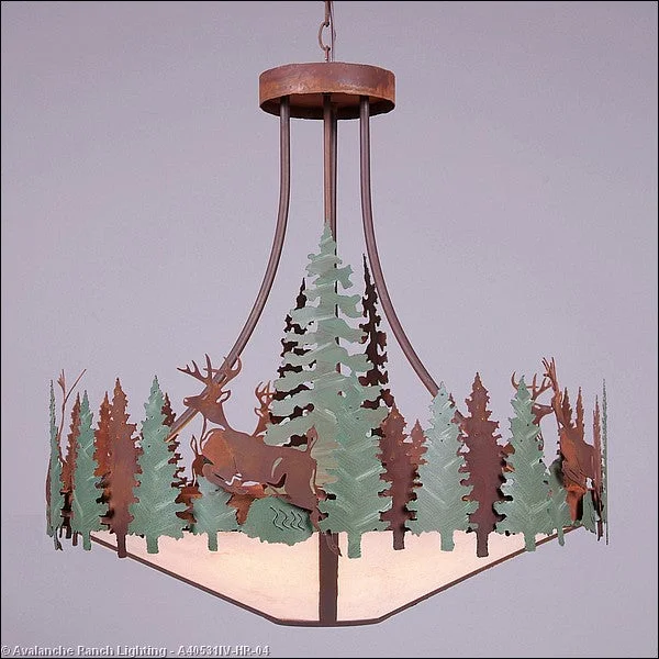 Indian - Themed Ceiling Lights with Intricate Filigree and Mirror WorkIndian - Themed Ceiling Lights with Intricate Filigree and Mirror WorkAvalanche Ranch Crestline-Deer A40531IV-HR-04 Pendant Light - Pine Green/Rust Patina Indian - Themed Ceiling Lights with Intricate Filigree and Mirror WorkIndian - Themed Ceiling Lights with Intricate Filigree and Mirror WorkAvalanche Ranch Crestline-Deer A40531IV-HR-04 Pendant Light - Pine Green/Rust Patina