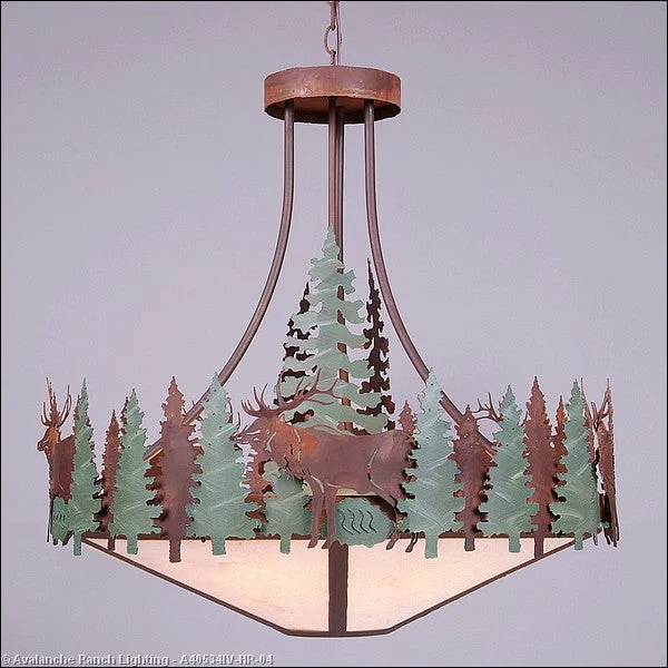 Victorian - Inspired Ceiling Lights with Ornate Crystal ChandeliersVictorian - Inspired Ceiling Lights with Ornate Crystal ChandeliersAvalanche Ranch Crestline-Elk A40534IV-HR-04 Pendant Light - Pine Green/Rust Patina Victorian - Inspired Ceiling Lights with Ornate Crystal ChandeliersVictorian - Inspired Ceiling Lights with Ornate Crystal ChandeliersAvalanche Ranch Crestline-Elk A40534IV-HR-04 Pendant Light - Pine Green/Rust Patina