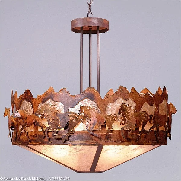 Victorian - Inspired Ceiling Lights with Ornate Crystal ChandeliersVictorian - Inspired Ceiling Lights with Ornate Crystal ChandeliersAvalanche Ranch Crestline-Horse-Mountain A40536AL-02 Pendant Light - Rust Patina Victorian - Inspired Ceiling Lights with Ornate Crystal ChandeliersVictorian - Inspired Ceiling Lights with Ornate Crystal ChandeliersAvalanche Ranch Crestline-Horse-Mountain A40536AL-02 Pendant Light - Rust Patina