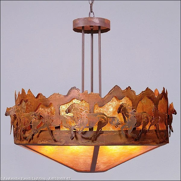 Chinese - Style Ceiling Lights with Red Lantern - Inspired DesignsChinese - Style Ceiling Lights with Red Lantern - Inspired DesignsAvalanche Ranch Crestline-Horse-Mountain A40536AM-02 Pendant Light - Rust Patina Chinese - Style Ceiling Lights with Red Lantern - Inspired DesignsChinese - Style Ceiling Lights with Red Lantern - Inspired DesignsAvalanche Ranch Crestline-Horse-Mountain A40536AM-02 Pendant Light - Rust Patina