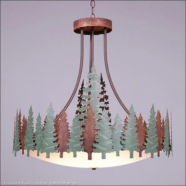 Steampunk Ceiling Lights with Gears, Cogs, and Brass AccentsSteampunk Ceiling Lights with Gears, Cogs, and Brass AccentsAvalanche Ranch Crestline-Pine Tree A40542AF-HR-04 Pendant Light - Pine Green/Rust Patina Steampunk Ceiling Lights with Gears, Cogs, and Brass AccentsSteampunk Ceiling Lights with Gears, Cogs, and Brass AccentsAvalanche Ranch Crestline-Pine Tree A40542AF-HR-04 Pendant Light - Pine Green/Rust Patina