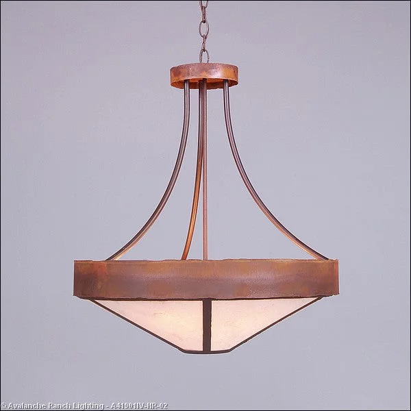 Tropical - Themed Ceiling Lights with Palm - Leaf Shapes and Rattan WrapsTropical - Themed Ceiling Lights with Palm - Leaf Shapes and Rattan WrapsAvalanche Ranch Ridgemont-Rustic Plain Rust Patina A41901IV-HR-02 Pendant Light - Rust Patina Tropical - Themed Ceiling Lights with Palm - Leaf Shapes and Rattan WrapsTropical - Themed Ceiling Lights with Palm - Leaf Shapes and Rattan WrapsAvalanche Ranch Ridgemont-Rustic Plain Rust Patina A41901IV-HR-02 Pendant Light - Rust Patina