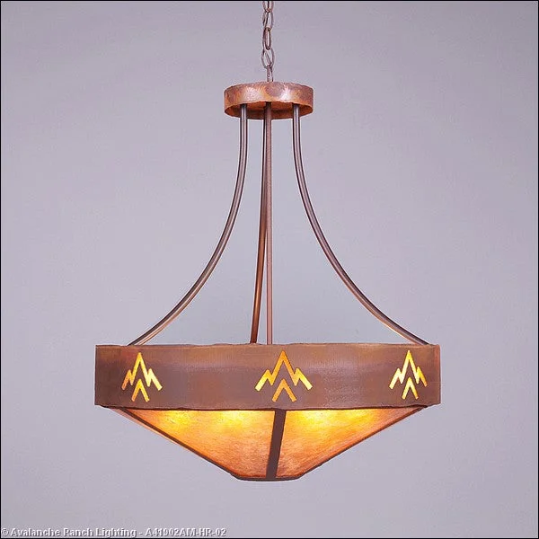 Art Deco Ceiling Lights with Geometric Patterns and Metallic FinishesArt Deco Ceiling Lights with Geometric Patterns and Metallic FinishesAvalanche Ranch Ridgemont-Deception Pass A41902AM-HR-02 Pendant Light - Rust Patina Art Deco Ceiling Lights with Geometric Patterns and Metallic FinishesArt Deco Ceiling Lights with Geometric Patterns and Metallic FinishesAvalanche Ranch Ridgemont-Deception Pass A41902AM-HR-02 Pendant Light - Rust Patina