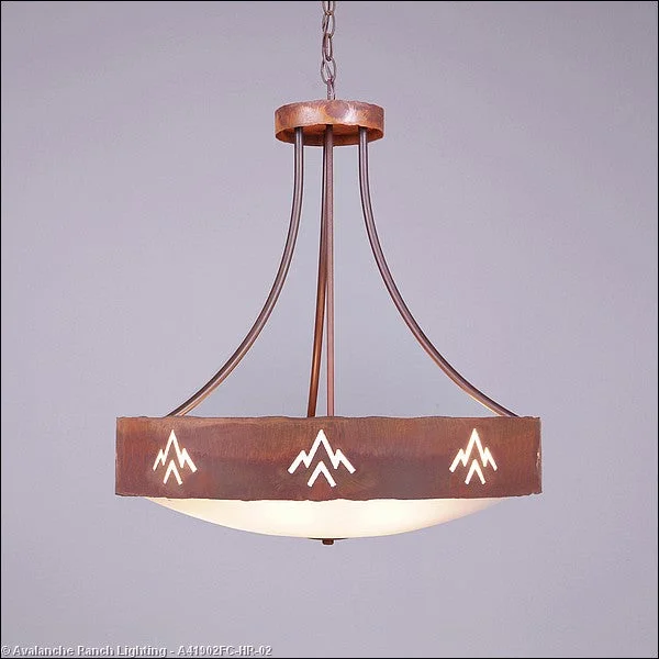 Crystal Ceiling Lights with High - Quality Swarovski CrystalsCrystal Ceiling Lights with High - Quality Swarovski CrystalsAvalanche Ranch Ridgemont-Deception Pass A41902FC-HR-02 Pendant Light - Rust Patina Crystal Ceiling Lights with High - Quality Swarovski CrystalsCrystal Ceiling Lights with High - Quality Swarovski CrystalsAvalanche Ranch Ridgemont-Deception Pass A41902FC-HR-02 Pendant Light - Rust Patina