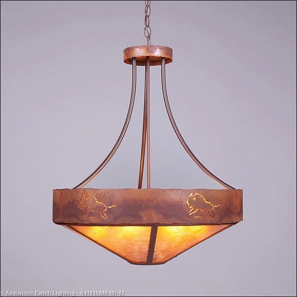 Mediterranean - Style Ceiling Lights with Terra - Cotta and Ceramic DetailsMediterranean - Style Ceiling Lights with Terra - Cotta and Ceramic DetailsAvalanche Ranch Ridgemont-Bison A41939AM-HR-02 Pendant Light - Rust Patina Mediterranean - Style Ceiling Lights with Terra - Cotta and Ceramic DetailsMediterranean - Style Ceiling Lights with Terra - Cotta and Ceramic DetailsAvalanche Ranch Ridgemont-Bison A41939AM-HR-02 Pendant Light - Rust Patina