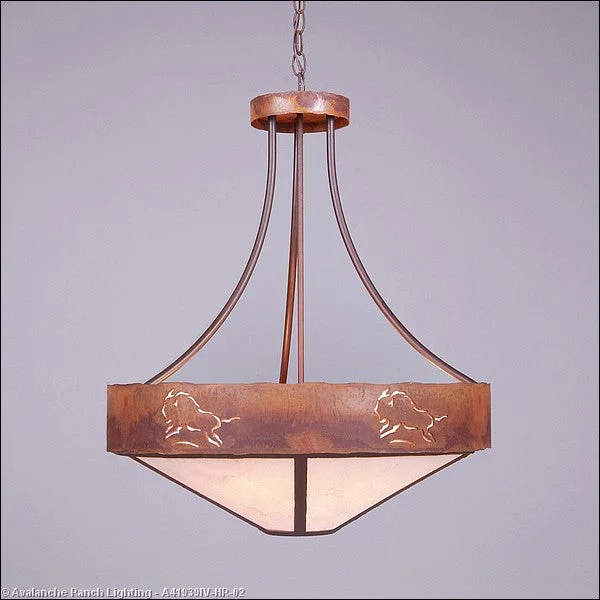 Chinese - Style Ceiling Lights with Red Lantern - Inspired DesignsChinese - Style Ceiling Lights with Red Lantern - Inspired DesignsAvalanche Ranch Ridgemont-Bison A41939IV-HR-02 Pendant Light - Rust Patina Chinese - Style Ceiling Lights with Red Lantern - Inspired DesignsChinese - Style Ceiling Lights with Red Lantern - Inspired DesignsAvalanche Ranch Ridgemont-Bison A41939IV-HR-02 Pendant Light - Rust Patina