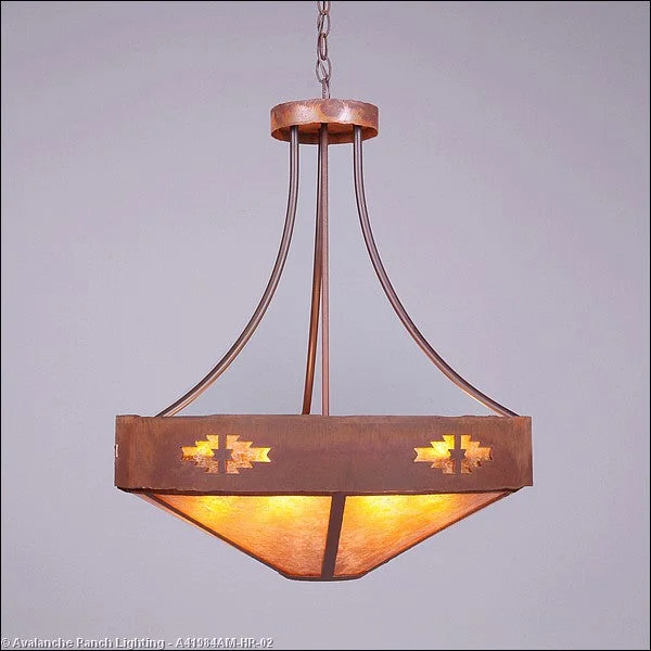 Victorian - Inspired Ceiling Lights with Ornate Crystal ChandeliersVictorian - Inspired Ceiling Lights with Ornate Crystal ChandeliersAvalanche Ranch Ridgemont-Pueblo A41984AM-HR-02 Pendant Light - Rust Patina Victorian - Inspired Ceiling Lights with Ornate Crystal ChandeliersVictorian - Inspired Ceiling Lights with Ornate Crystal ChandeliersAvalanche Ranch Ridgemont-Pueblo A41984AM-HR-02 Pendant Light - Rust Patina