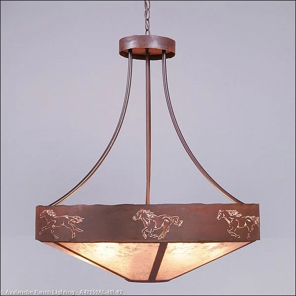 Art Deco Ceiling Lights with Geometric Patterns and Metallic FinishesArt Deco Ceiling Lights with Geometric Patterns and Metallic FinishesAvalanche Ranch Ridgemont-Horse Cutout A42159AL-HR-02 Pendant Light - Rust Patina Art Deco Ceiling Lights with Geometric Patterns and Metallic FinishesArt Deco Ceiling Lights with Geometric Patterns and Metallic FinishesAvalanche Ranch Ridgemont-Horse Cutout A42159AL-HR-02 Pendant Light - Rust Patina