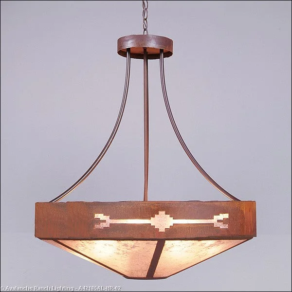 Metal Ceiling Lights in Brass, Copper, Stainless Steel, and IronMetal Ceiling Lights in Brass, Copper, Stainless Steel, and IronAvalanche Ranch Ridgemont-Del Rio A42185AL-HR-02 Pendant Light - Rust Patina Metal Ceiling Lights in Brass, Copper, Stainless Steel, and IronMetal Ceiling Lights in Brass, Copper, Stainless Steel, and IronAvalanche Ranch Ridgemont-Del Rio A42185AL-HR-02 Pendant Light - Rust Patina
