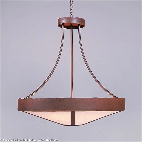 Industrial Style Ceiling Lights with Exposed Bulbs and Metal CagesIndustrial Style Ceiling Lights with Exposed Bulbs and Metal CagesAvalanche Ranch Ridgemont-Rustic Plain Rust Patina A42501IV-HR-02 Pendant Light - Rust Patina Industrial Style Ceiling Lights with Exposed Bulbs and Metal CagesIndustrial Style Ceiling Lights with Exposed Bulbs and Metal CagesAvalanche Ranch Ridgemont-Rustic Plain Rust Patina A42501IV-HR-02 Pendant Light - Rust Patina