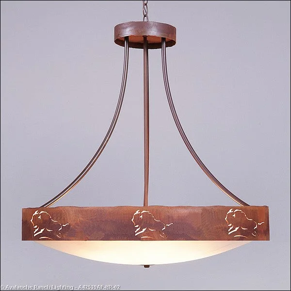 Contemporary Ceiling Lights with Unique, Abstract ShapesContemporary Ceiling Lights with Unique, Abstract ShapesAvalanche Ranch Ridgemont-Bison A42539AF-HR-02 Pendant Light - Rust Patina Contemporary Ceiling Lights with Unique, Abstract ShapesContemporary Ceiling Lights with Unique, Abstract ShapesAvalanche Ranch Ridgemont-Bison A42539AF-HR-02 Pendant Light - Rust Patina